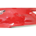 Carenagem Rabeta Honda Elite 125 L/d 25/25 Ori Detalhe 54096 Vermelho
