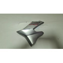 Carenagem Aba Tanque Esq Yamaha Fazer 250 18/24 Avaria 63006 Prateado