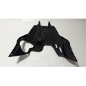 Carenagem Inferior Motor Yamaha N Max 160 21/24 Ralada 64000 Preto