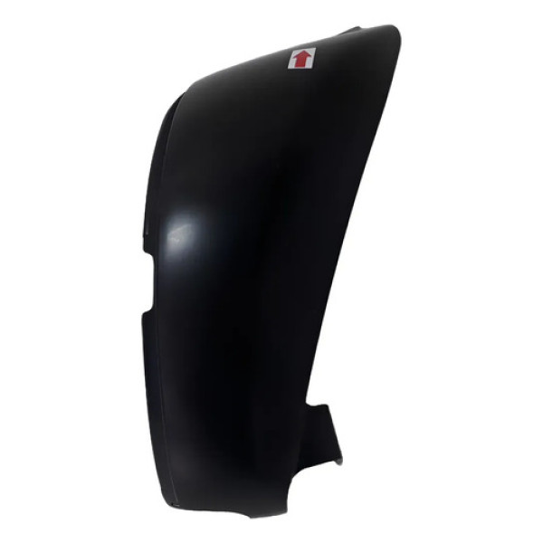 Carenagem Lateral Farol Esq Kawasaki Vulcan 650s Orig 59939 Preto