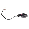 Pisca Traseiro Dir Honda Cg 160 16/24 Paralelo Detalhe 59299 Preto