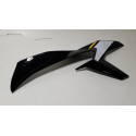 Carenagem Lateral Kawasaki Zx4r 24/26 L/e Ori Avarias 63772 Preto