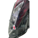 Lanterna Traseira Pcx 160 23/25 Orig. Lente Quebrada 56368 Ambos Lados Transparente
