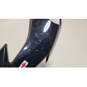 Carenagem Bananinha Farol Dir Cg 160 Fan 22/24 Detalhe 60689 Preto