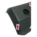 Protetor Escapamento Honda Pcx 160 2023/2025 Orig 61111