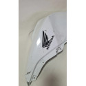 Carenagem Capa Tanque Esq Cg 160 Cargo 25/26 Detalhes 61734 Branco