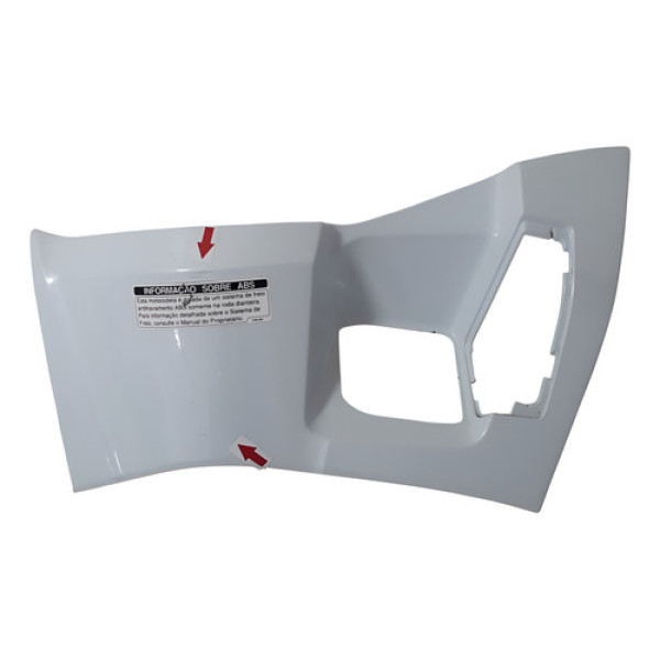 Carenagem Contato Pcx 160 23/25 Orig Detalhe 56287 Branco