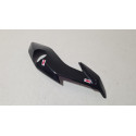 Carenagem Bananinha Farol Esq Cg160 Fan 22/24 Paralela 60583 Preto