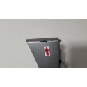 Carenagem Acabamento Porta Luva Elite 125 18/23 L/d 63502 Prateado