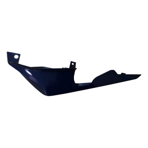 Carenagem Rabeta Cg 160 Fan Titan 25/26 L/e Detalhe 60947 Azul