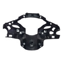 Carenagem Inferior Guidão Honda Sh 300 Detalhes 54313 Preto