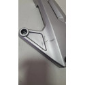 Acabamento Pedaleira Dir Honda Adv 150 21/24 Detalhes 61663 Prateado