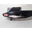 Alça Traseira Honda Xre 300 11/14 L/e Orig Ralada 57902 Preto