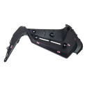 Acabamento Lateral Esq Honda Elite 125 2025 Detalhe 56256 Preto