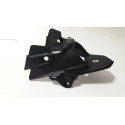 Carenagem Frontal Farol Xtz 250 Lander 25/26 Orig 63998 Preto