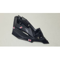 Carenagem Inferior Farol Esq Honda Xre 190 2025 Avaria 60503 Preto