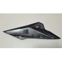 Carenagem Aba Dir Honda Cb Twister 300f 2023 25 C/det 64261 Prateado