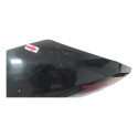 Carenagem Aba Tanque Dir Honda Cg160 Fan 16/21 Detalhe 61942 Preto
