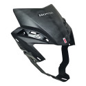 Carenagem Mascara Farol Xre 190 16/24 Detalhes 56208 Preto