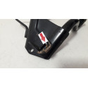 Bacalhau Traseira Dl 650 V-strom 11/18 L/d Ori Detalhe 55237 Preto