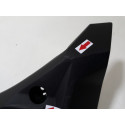 Carenagem Lateral Radiador Kawasaki Z500 25/25 L/d Ori 59859 Preto