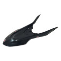Carenagem Bico Frontal Lander 250 20/23 Detalhes 61521 Preto