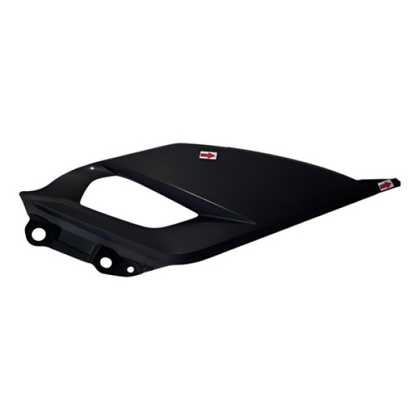 Carenagem Lateral Suzuki Gsx-s 750 18/24 L/d Detalhe 54366 Preto