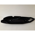 Protetor Escapamento Yamaha N Max 160 21/23 Detalhe 59521 Preto
