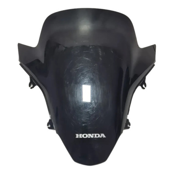 Para Brisa Bolha Frontal Honda Pcx 160 23/26 C/riscos 64206 Fumê