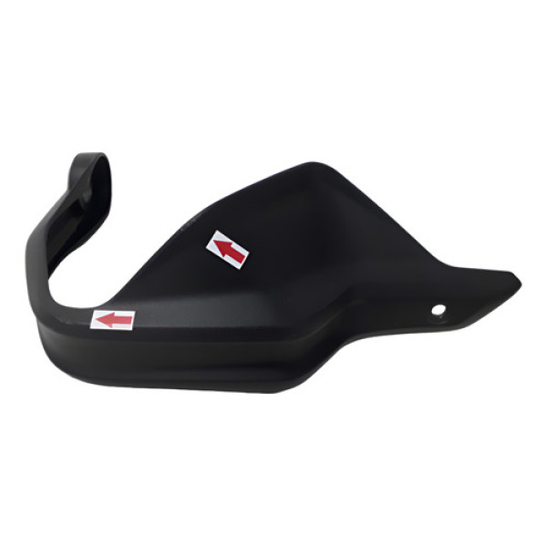 Protetor Mao Bmw R1250 Gs 19/22 L/d Orig Detalhe 57026 Preto Direito