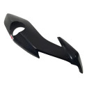 Carenagem Bananinha Esq Honda Cg160 Fan 22/24 Paralelo 63543 Preto