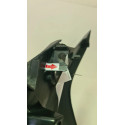 Carenagem Aba Tanque Esq Honda Xre300 19/23 Orig C/det 61344 Cinza-escuro