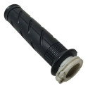 Manopla Acelerador Honda Cg 160 Original Detalhes 56540 Preto