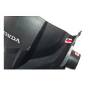 Carenagem Mascara Farol Honda Cg 160 Fan 22/24 Detalhe 63515 Preto