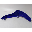 Carenagem Superior Aba Xtz 250 Lander 20/23 L/d Ralada 59492 Azul