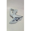 Carenagem Tanque Direito Kawasaki Versys 300 X Original 11 Branco