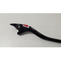 Manete Freio Dianteiro Honda Cg 160 16/23 Orig Ralado 54232 Preto