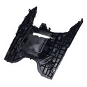 Carenagem Assoalho Pe Honda Elite 125 2025 Detalhes 60592 Preto