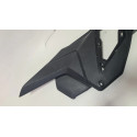 Carenagem Lateral Inferior Esq Honda Xre 190 16/18 Org 61743 Preto