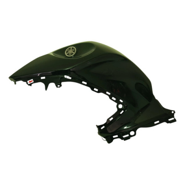 Carenagem Esq Capa Tanque Yamaha Fz25 250 18/24 Avaria 63029 Preto