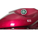 Carenagem Capa Tanque Esq Yamaha Fazer250 18/24 Avaria 62703 Vermelho
