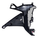 Carenagem Aba Tanque Esq Honda Xre 300 19/23 Detalhes 60662 Preto