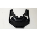 Carenagem Central Rabeta Honda Adv 160 25/26 Orig 63430 Preto