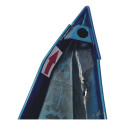 Carenagem Lateral Inferior Esq Gsxs 1000 16/23 Detalhe 54884 Azul