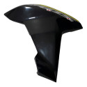 Carenagem Aba Tanque Bros 160 25/25 L/d Orig Ralada 57651 Preto