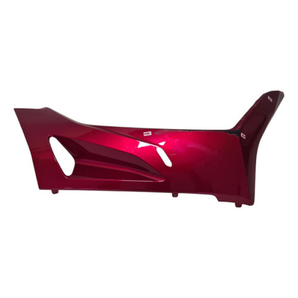 Carenagem Inferior Dir Pcx 160 23/25 Orig C/detalhes 60983 Vermelho