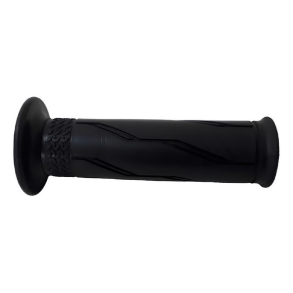 Manopla Acelerador Yamaha Fz25 L/e Orig 58176 Preto