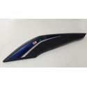 Carenagem Rabeta Xre 190 19/24 L/e Orig 56266 Preto