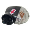 Pisca Honda Cg 160 S/coxim Original Detalhes 61080 Preto