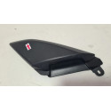 Carenagem Acabamento Dir Rabeta Nmax 160 21/23 Orig 62425 Preto